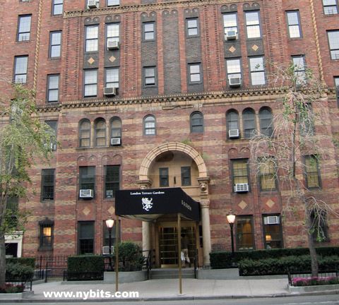 London Terrace 13th Precinct Obsidian Portal